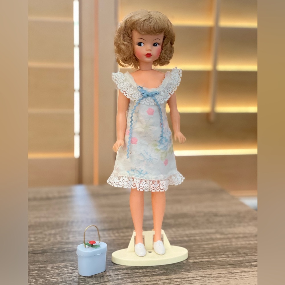1960’s Vintage Ideal Tammy Doll BS-12-3